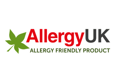 Allergy UK Endorses O2 Nose Filters with Allergy Friendly Product Award