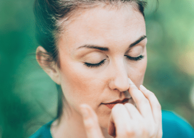 Benefits of Breathing Through Your Nose