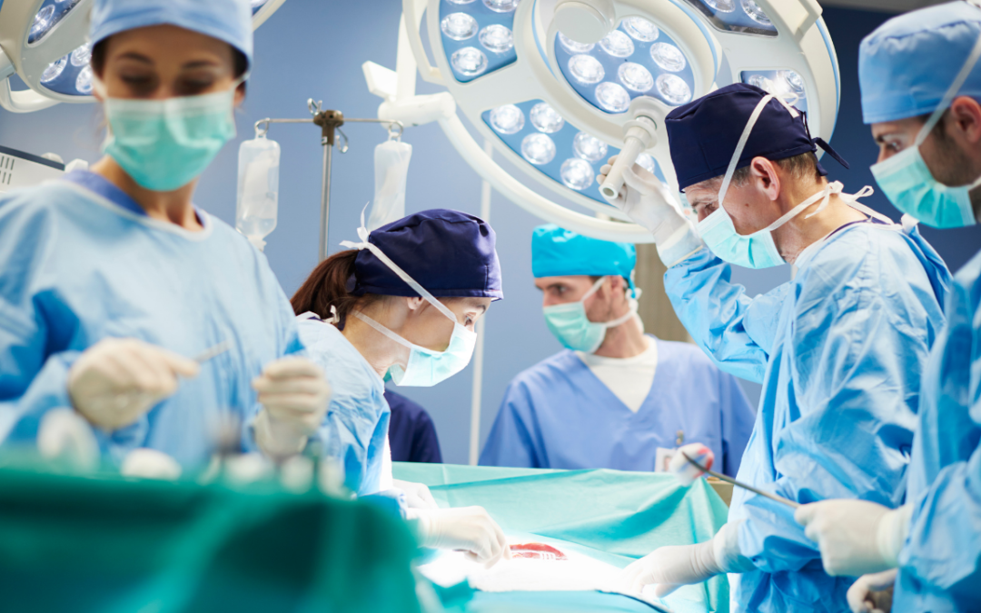Surgical Smoke: The Unspoken Healthcare Risk