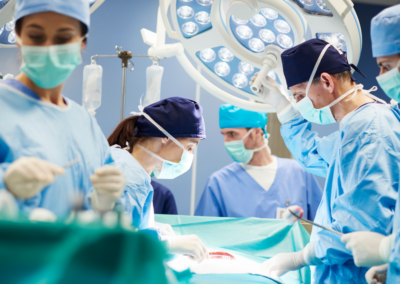 Surgical Smoke: The Unspoken Healthcare Risk