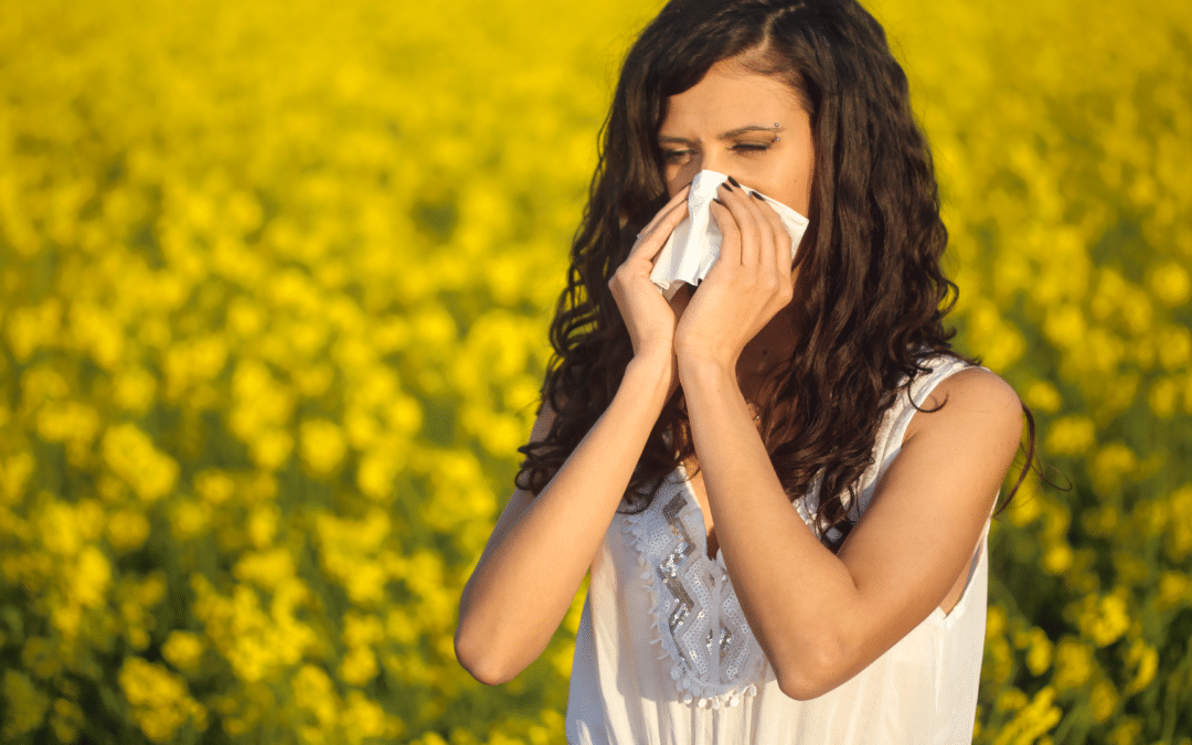 The Real Reason Seasonal Allergies Are Getting Worse