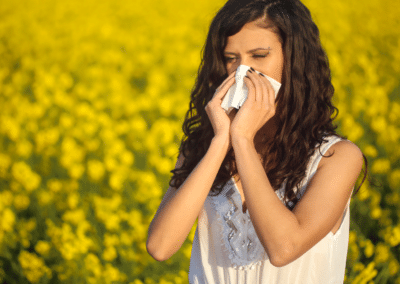 The Real Reason Seasonal Allergies Are Getting Worse