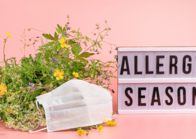 Top Natural Remedies for Seasonal Allergies