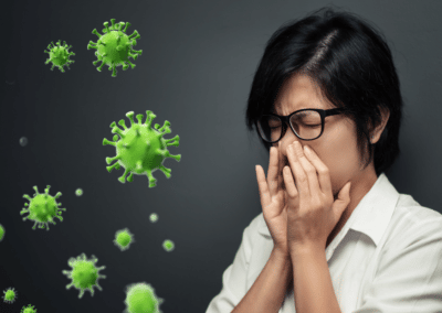 Battling a Sinus Infection? Explaining Causes, Symptoms, & Treatments