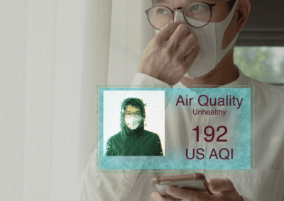 AQI: Defining Air Quality Index