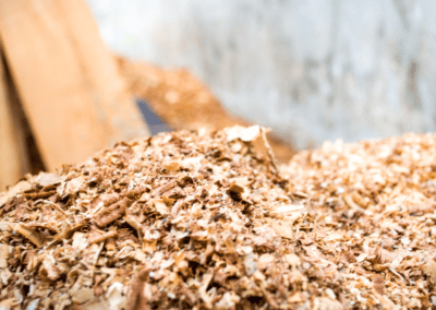 Hazardous Sawdust: Symptoms of Inhaling Wood Shavings
