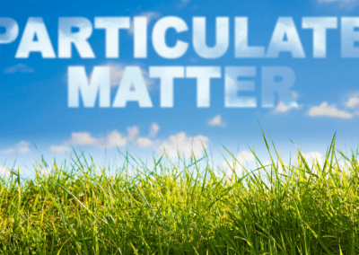 An Overview of Particulate Matter
