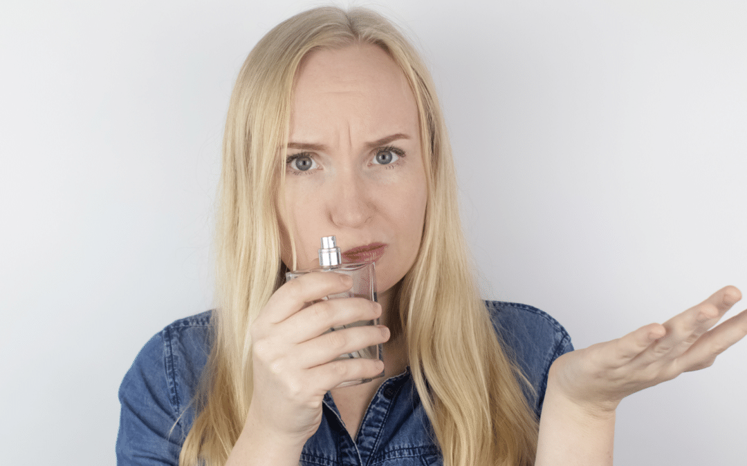 How Do You Regain Your Sense of Smell? Defining Anosmia