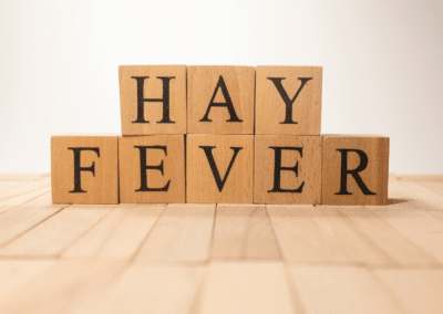 Allergic Rhinitis (Hay Fever) Causes, Symptoms, & Treatments