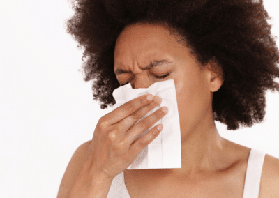 Explaining Postnasal Drip and How to Get Rid of Mucus in Your Throat