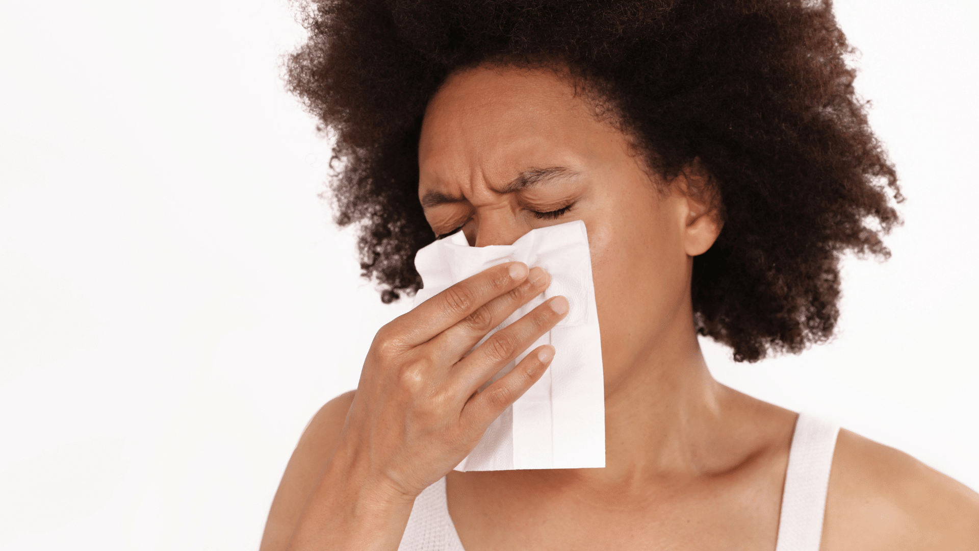 postnasal drip