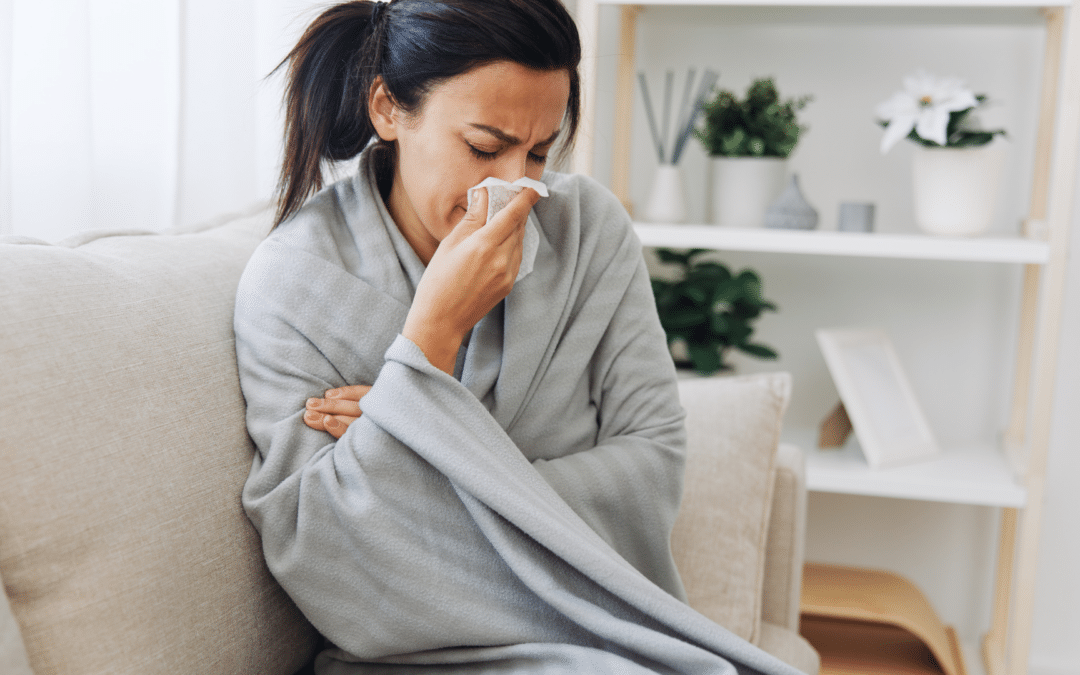 Why Is My Nose Always Stuffy? Explaining Causes and Treatments for Nasal Congestion