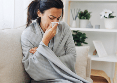 Why Is My Nose Always Stuffy? Explaining Causes and Treatments for Nasal Congestion