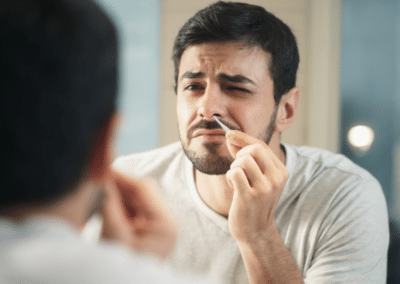 What Purpose Do Nose Hairs Serve?