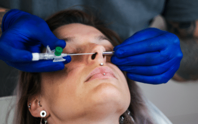Nose Piercing Risks: Explaining Processes, Aftercare, & Safety Concerns