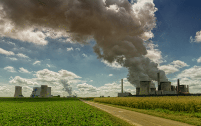 Describing the 3 Main Types of Pollution