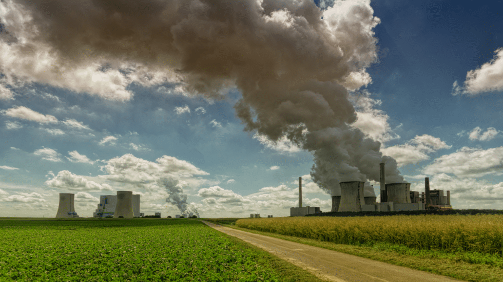 Describing the 3 Main Types of Pollution - O2 Nose Filters
