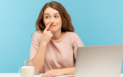 How to Stop Picking Your Nose and Uncomfortable Symptoms of This Gross Habit