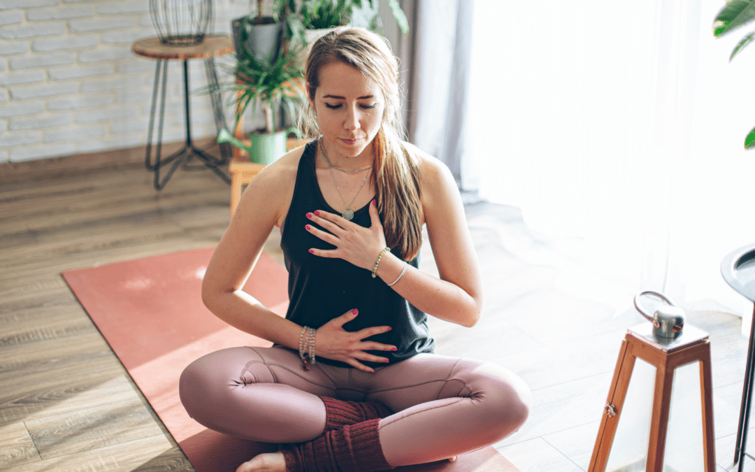 The Benefits of Breathwork and Controlled Breathing