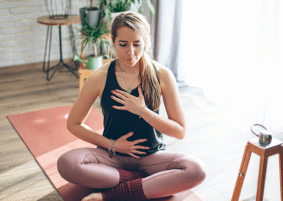 The Benefits of Breathwork and Controlled Breathing
