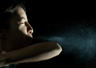The Impact of Airborne Particles on Those Most Vulnerable: Children & the Elderly