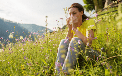 Ranking the Worst American Cities for Spring Allergies