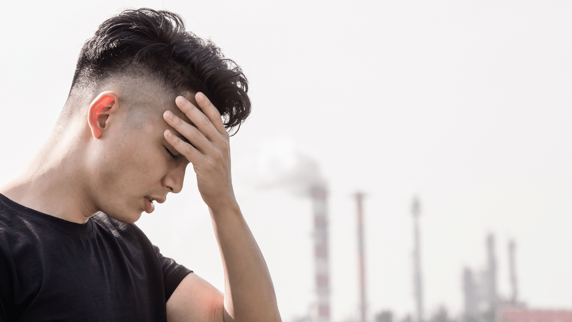 Can Poor Air Quality Cause Headaches O2 Blog Image Bad air quality symptoms