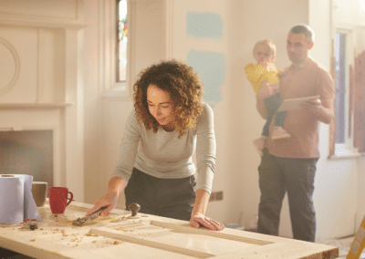 The Hidden Air Quality Risks of Home Renovation Projects