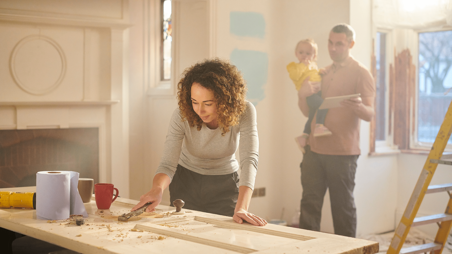 Home Renovation Projects