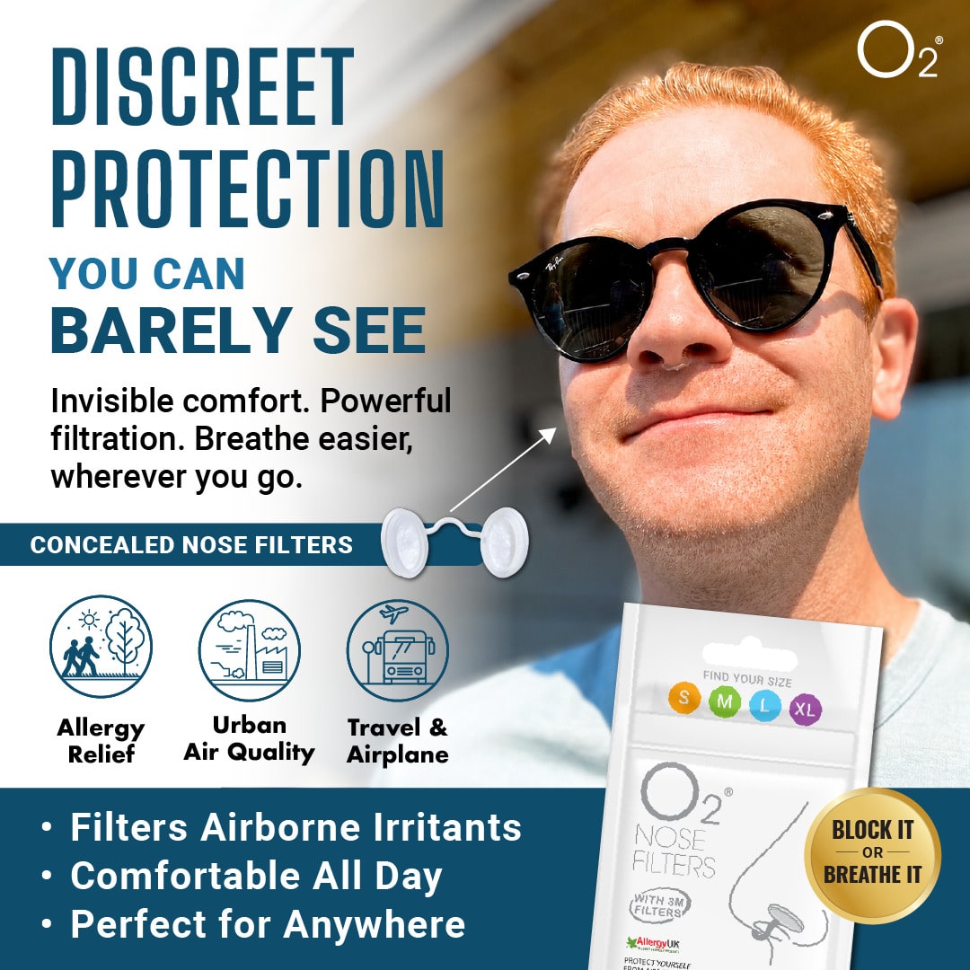 O2 Nose Filters | 10 Pack - Image 8